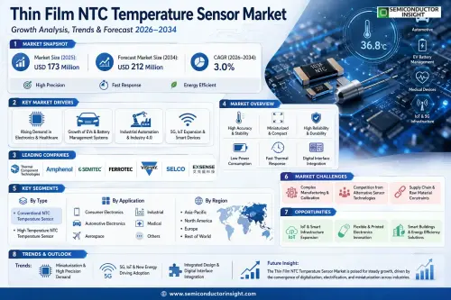 Thin Film NTC Temperature Sensor Market.webp