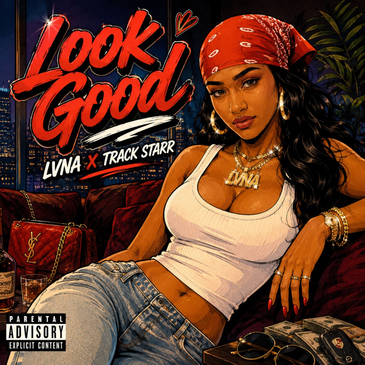 Lvna - Look Good