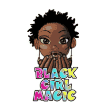 magic black girl magic.gif