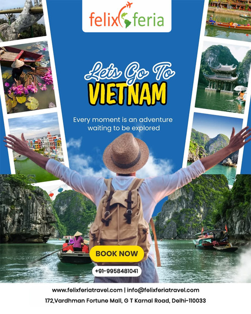 New Delhi to Vietnam Tour Packages Felix Feria Travels.jpg