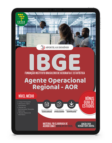 Capa Dominio IBGE Agente Operacional Regional AOR.png