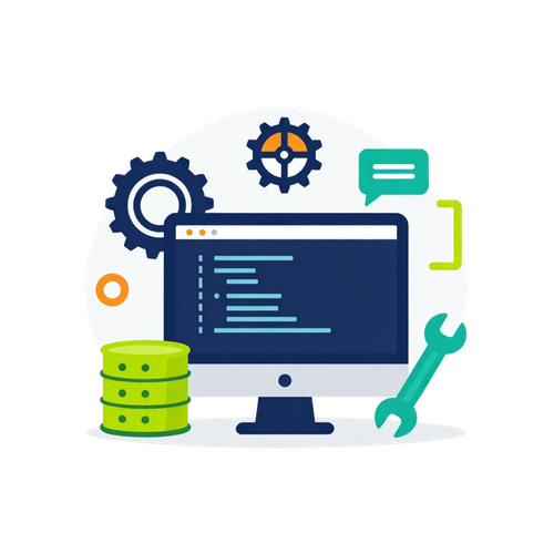 Software Development Clip Art.png