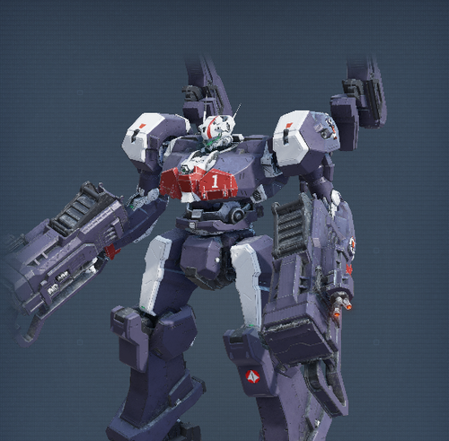 VF-1J AP AMORED VALKYRIE
