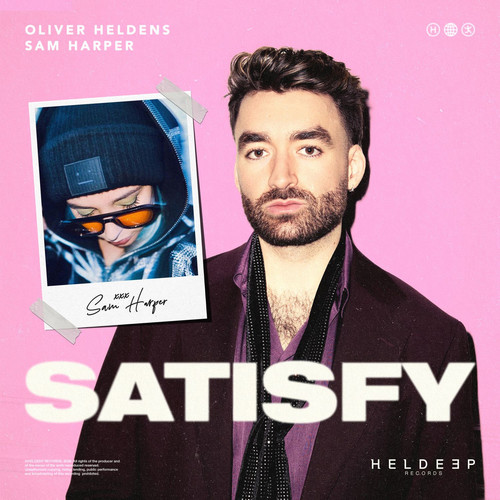 Oliver Heldens, Sam Harper – Satisfy (Extended Mix)