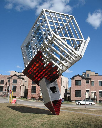 strange sculptures upside down church.jpg