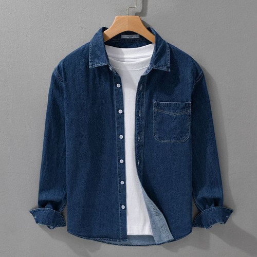 Casual Denim Shirt.jpg