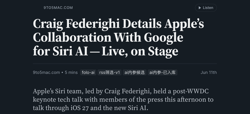 Apple 与 Google 的 Siri 协作露出平台 AI 现实主义.png
