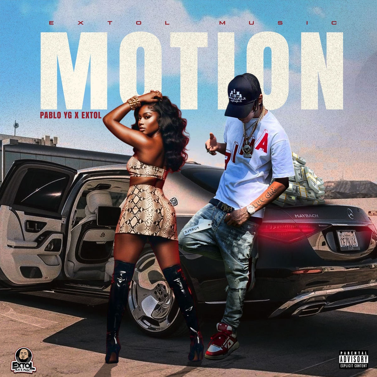 Pablo YG - Motion