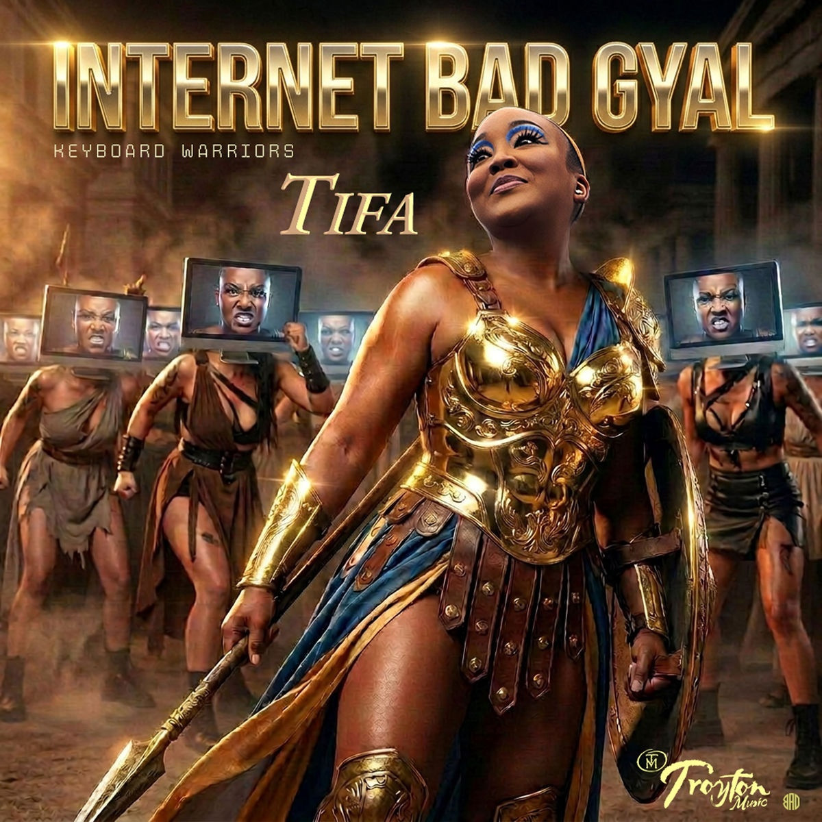 Tifa - Internet Bad Gyal