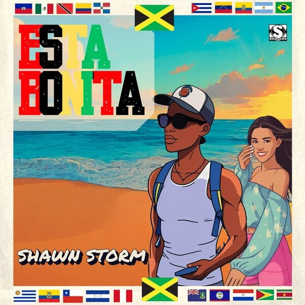 Shawn Storm - Esta Bonita