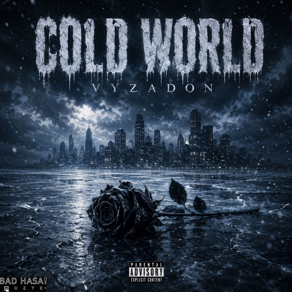 Vyzadon, Bad-Hasai Muzyk - Cold World