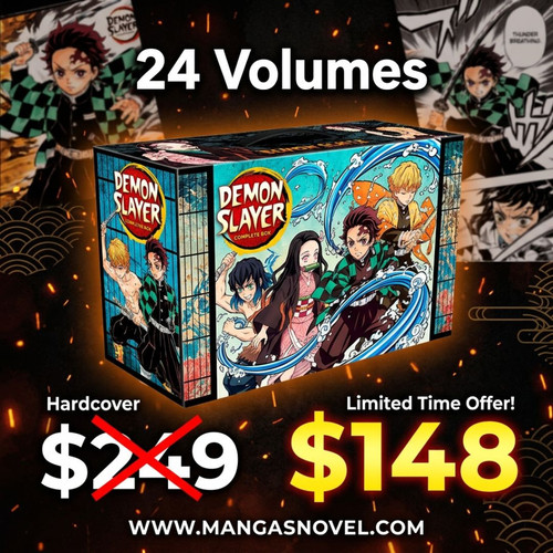 Unlock the World of Demon Slayer – Complete Hardcover Set.jpg