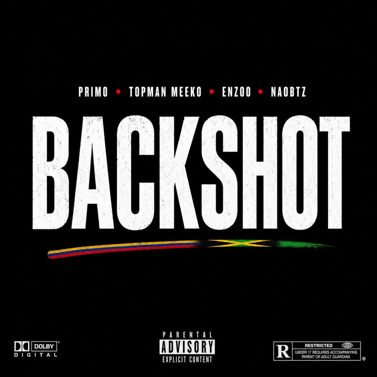 Primo, Topman Meeko, Enzooo, Naobtz - Backshot