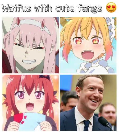 why are anime girls with fangs so cute v0 SBb lPC8edTsSAbT1OANE EGrxh4MJLtaPM3 S1lWWo.webp