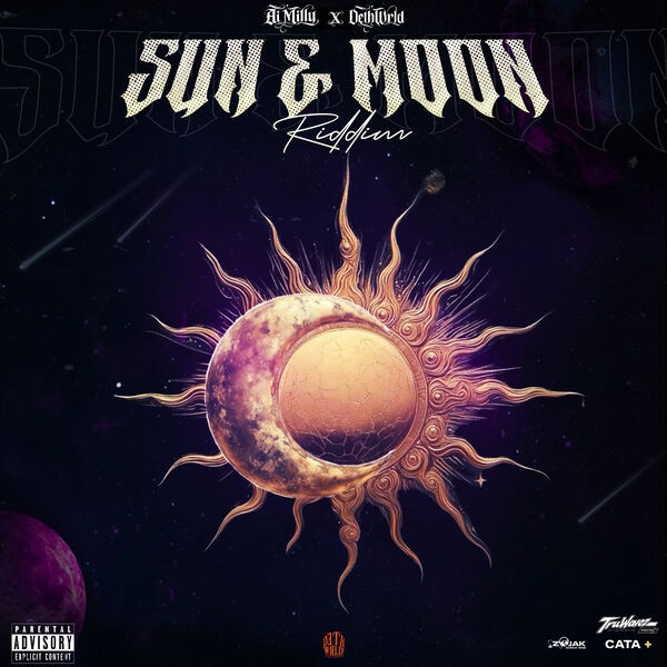 Ai Milly, Dethwrld - Sun &amp; Moon