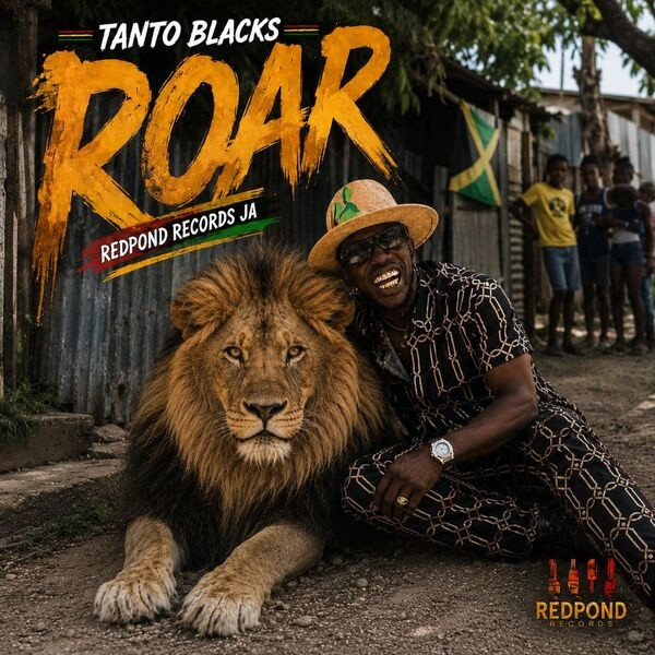 Tanto Blacks - Roar