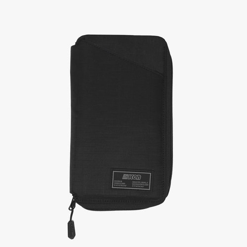 Travel Document Holder - Open view