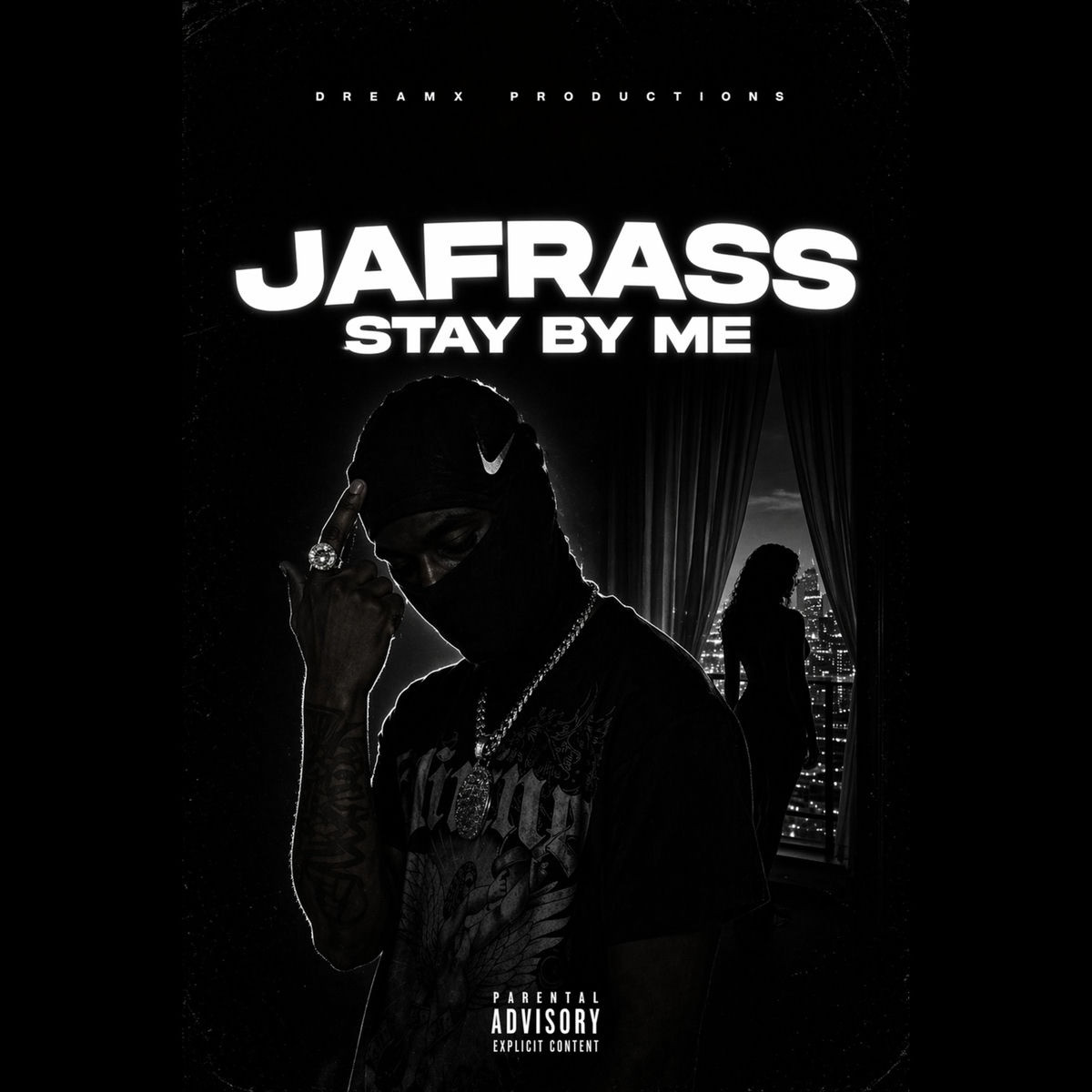 Jafrass, Prodbydreamx - Stay By Me