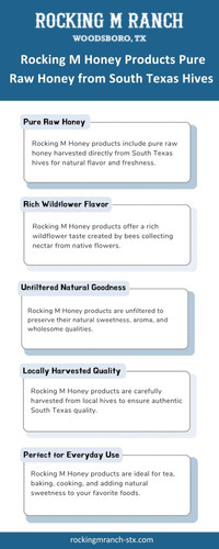Rocking M Honey Products Pure Raw Honey from South Texas Hives.jpg