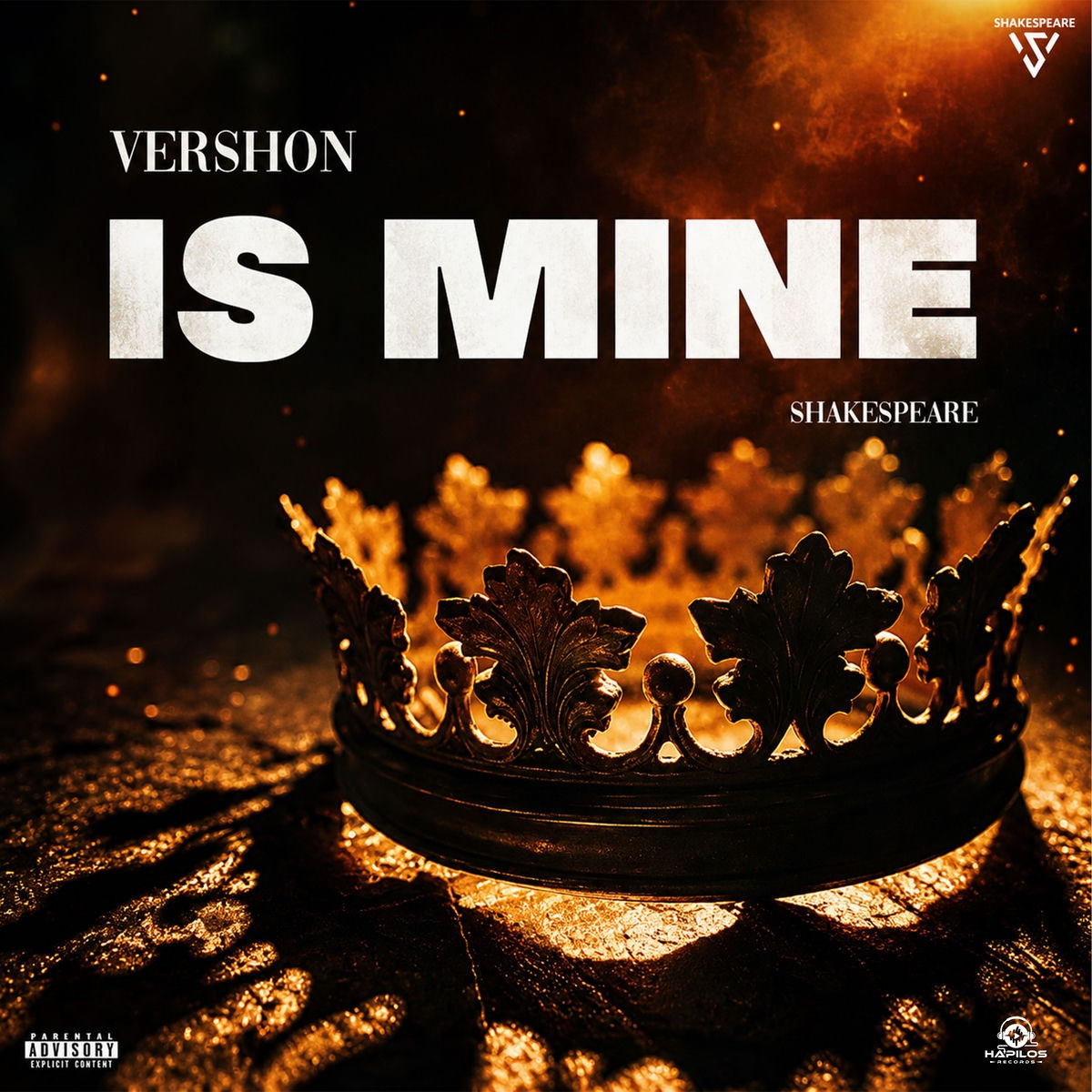 Vershon, Shakespeare - Is Mine