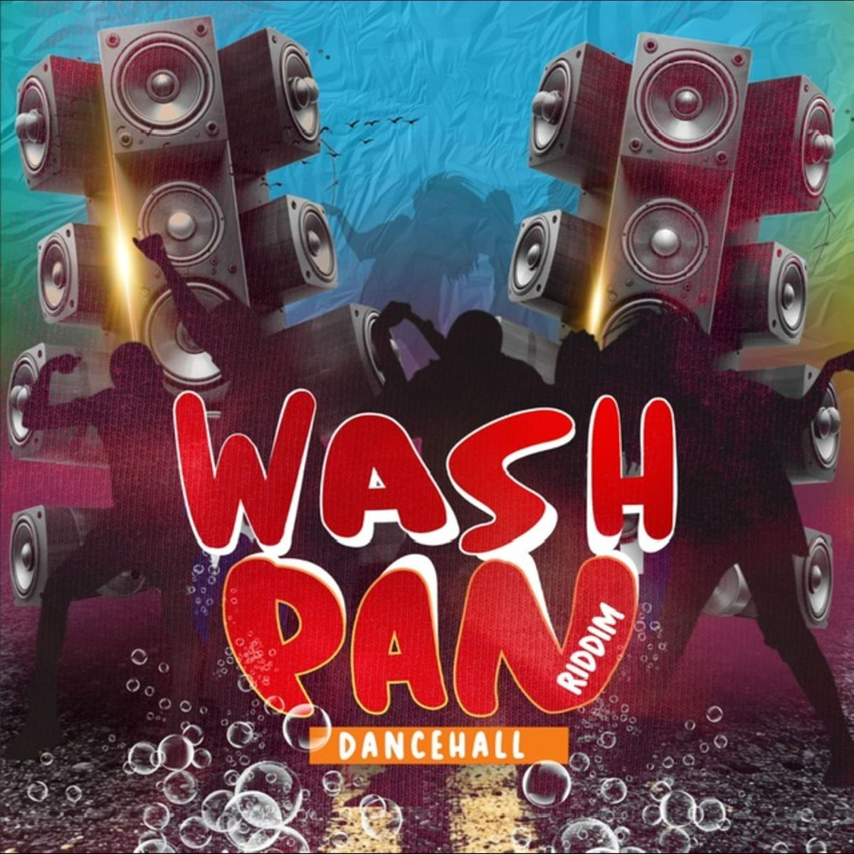 Wash Pan Riddim (2Cuz &amp; Gregory Gayle) 2026