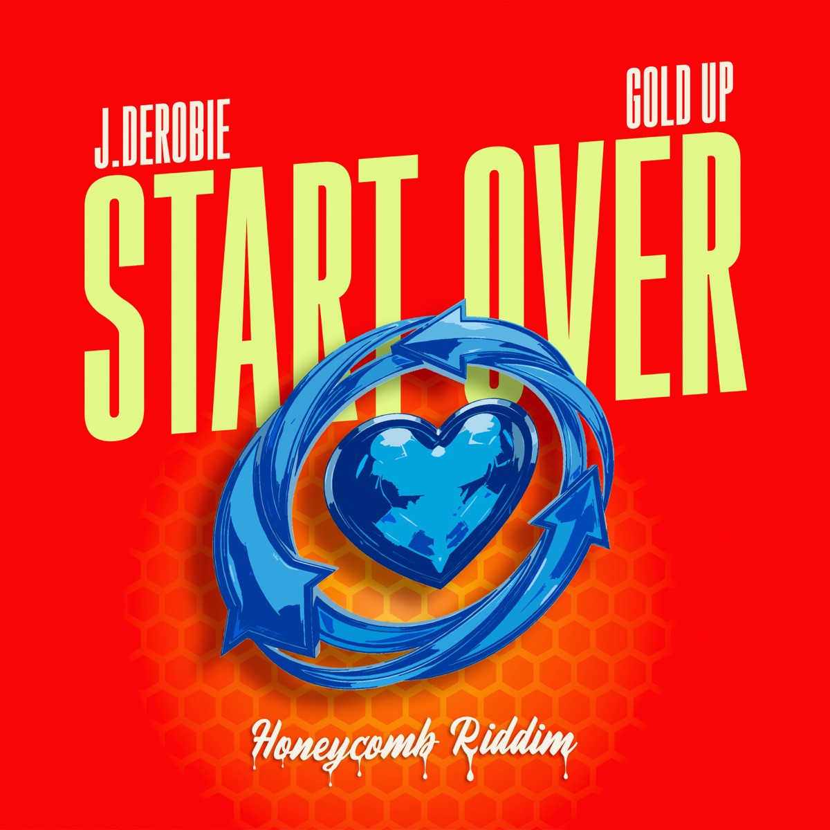 Honeycomb Riddim (Gold Up &amp; Evidence) 2026