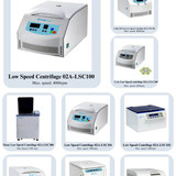 Low Speed Centrifuge