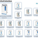 Vertical Autoclave 0001