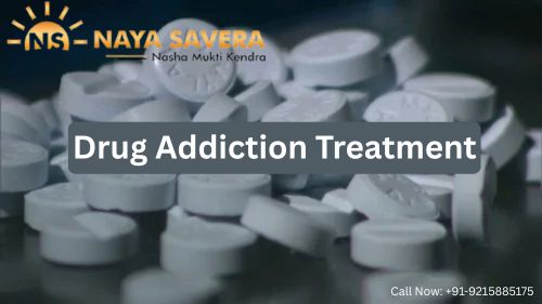 Drug Addiction Treatment: A Comprehensive Guide to Recovery +91 9215885175.jpg