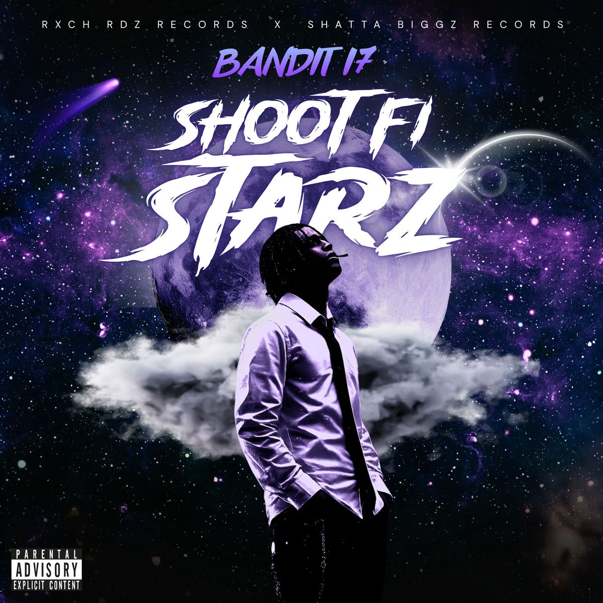 Bandit 7teen - Shoot Fi Starz