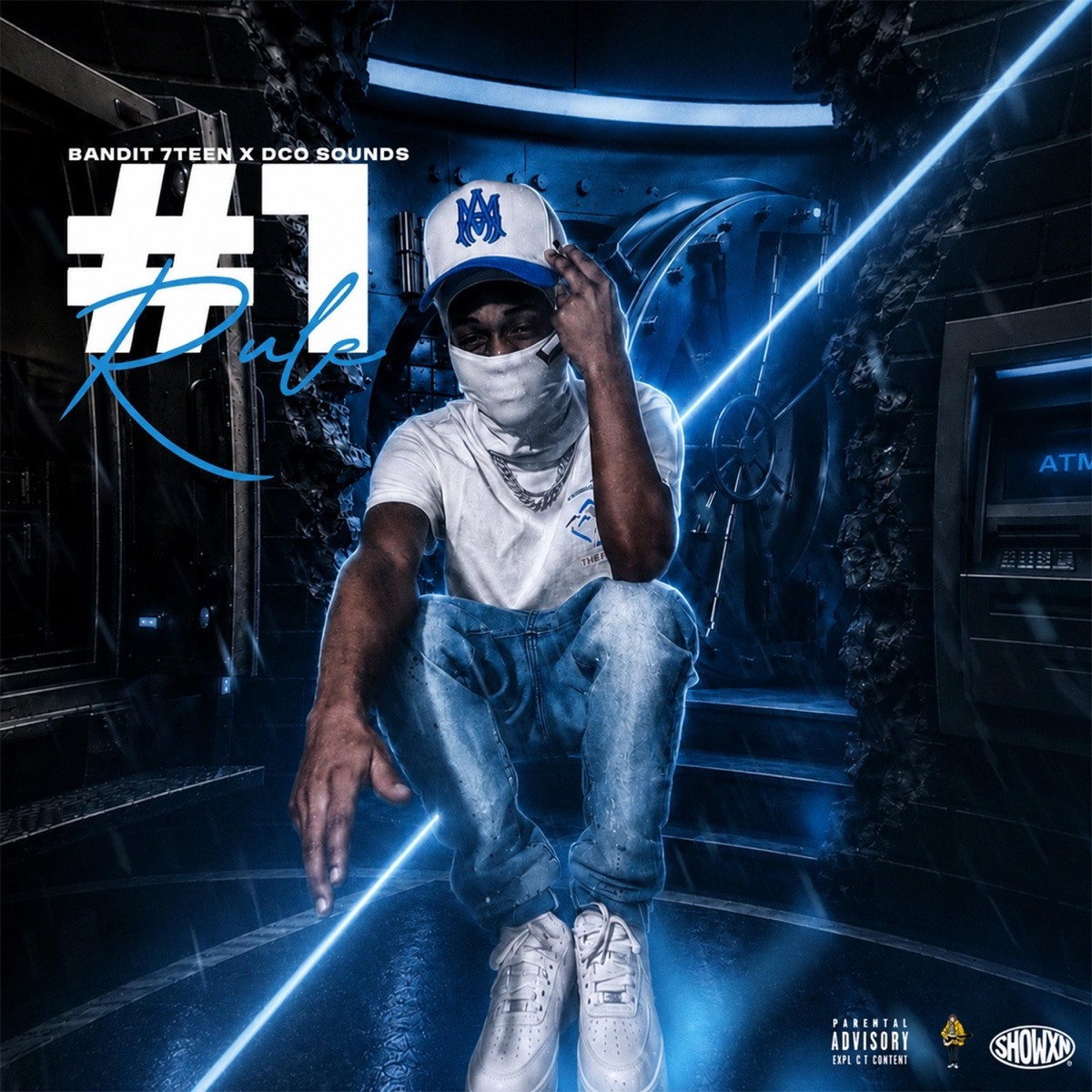 Bandit 7teen &amp; Dcosounds - 1 Rule