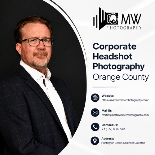 Corporate Headshot Photography in Orange County | Professional Business Portraits by Martin Worster.png