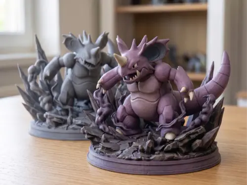 Nidoking