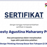 Sertikat Pengkom klasikal