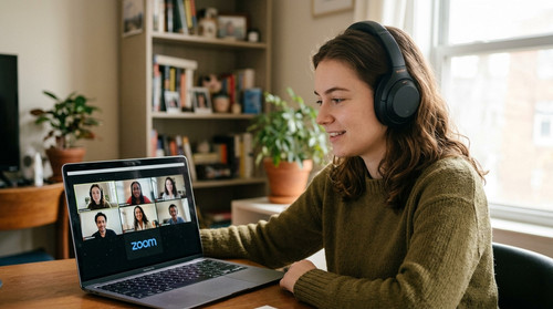 Girl in a zoom meeting 202605212105.jpg