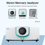 Direct Mercury Analyzer NDMA 101 Mercury Analyzer(1)