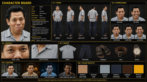 gpt image 2 Use IMAGE REFERENCE 1 as DONO Create a single high resolution densely packed cha 0.jpg