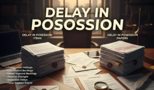 Delhi Delay in Possession Claims | Property Dispute Lawyers.webp