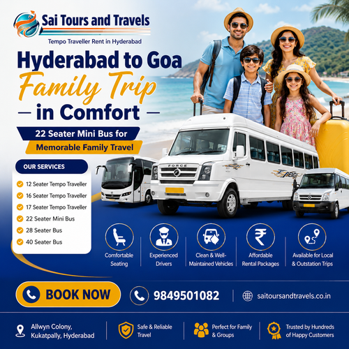 Customer satisfaction remains our top priority at Sai Tours and Travels.