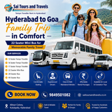 Customer satisfaction remains our top priority at Sai Tours and Travels.