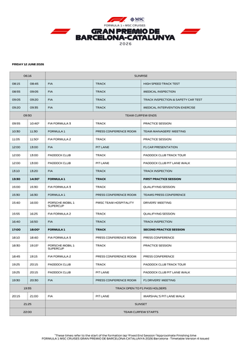 [Barcelona Catalunya GP]Doc 25 Timetable V4 page 2.png