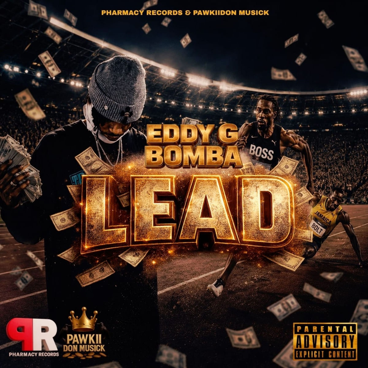 Eddy G Bomba - Lead