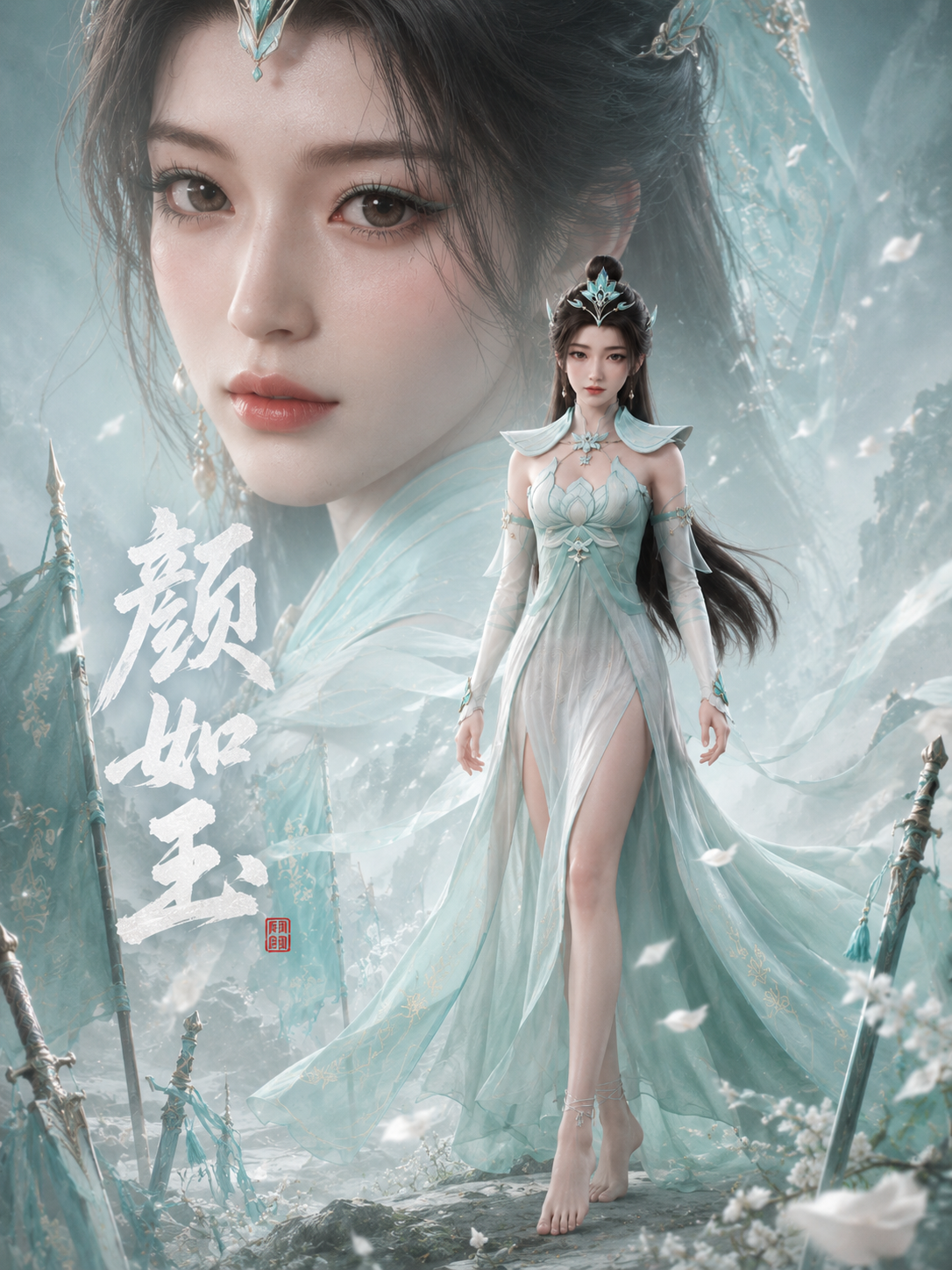 颜如玉 图片 13