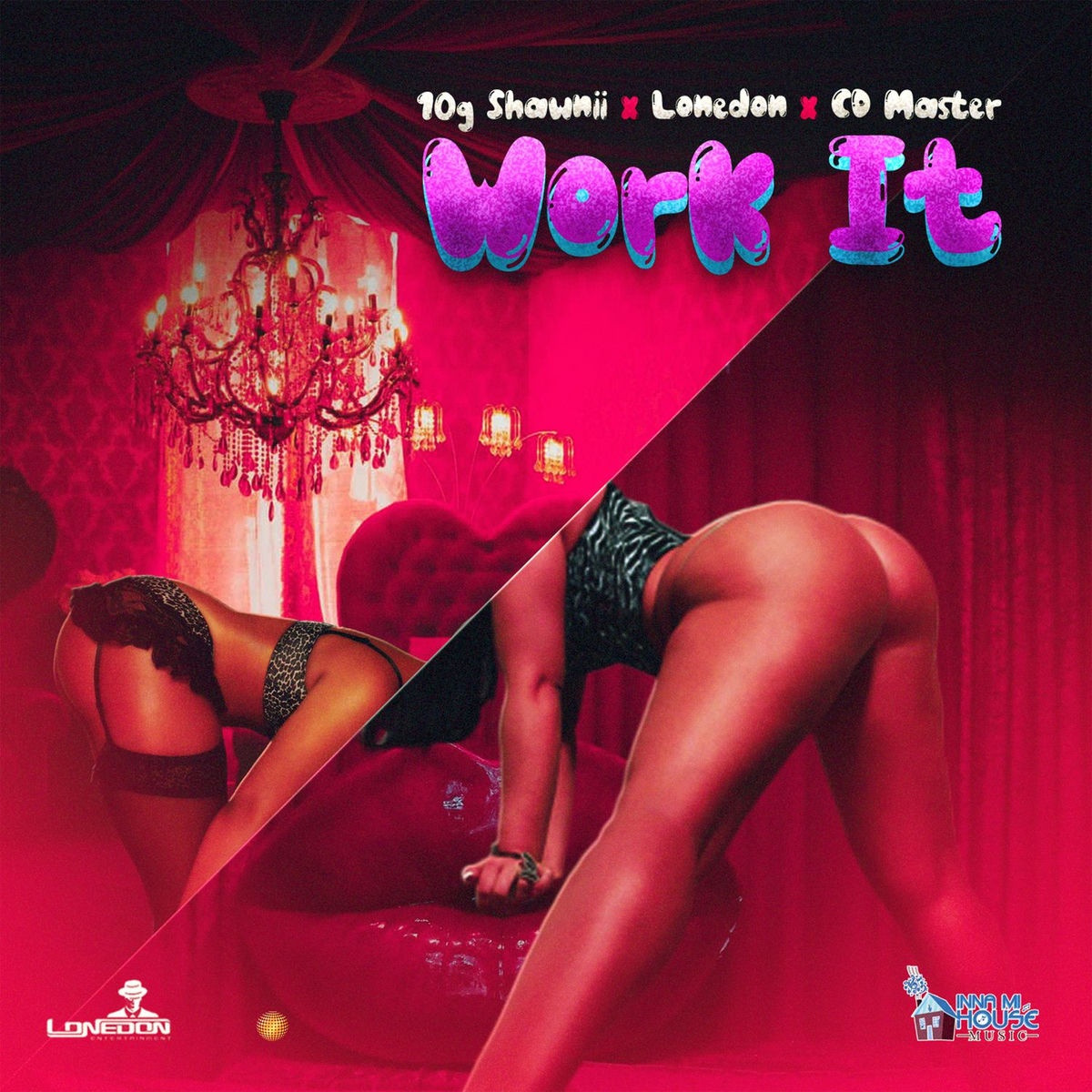 10G Shawnii - Work It