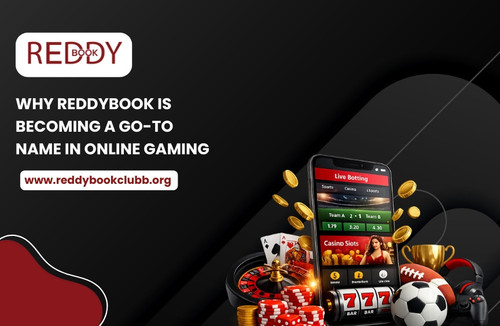 Why Reddybook Is Becoming a Go To Name in Online Gaming.jpg