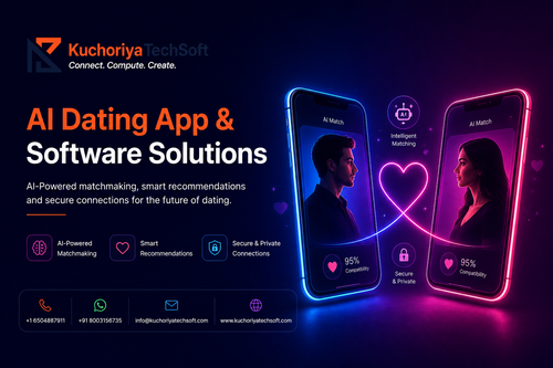 AI Dating App & Software Development Services - Kuchoriya TechSoft.png