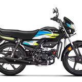 Hero HF Deluxe Flex Fuel