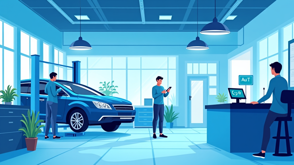 Garages du Québec : le Vrai Coût d'un Appel Manqué (et Pourquoi Ça Dépasse 135 000 $ par Année)