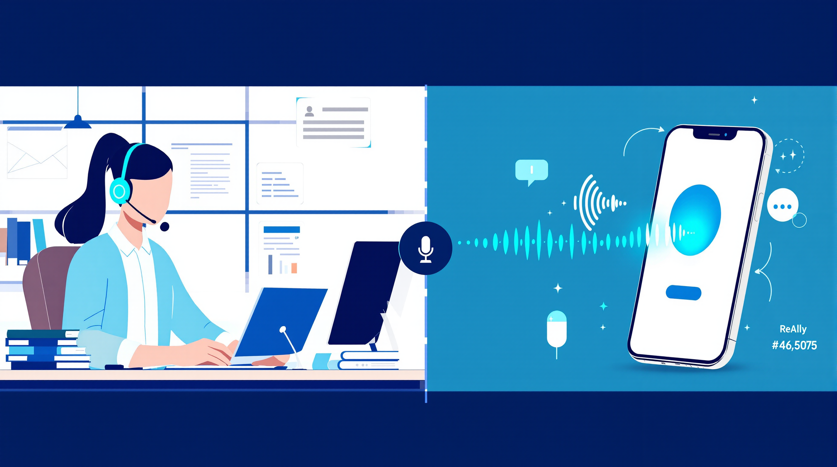 Answering Service vs AI Voice Agent: 6 Differences Canadian Businesses Should Know in 2026