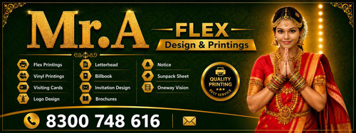 MrA Flex Printings